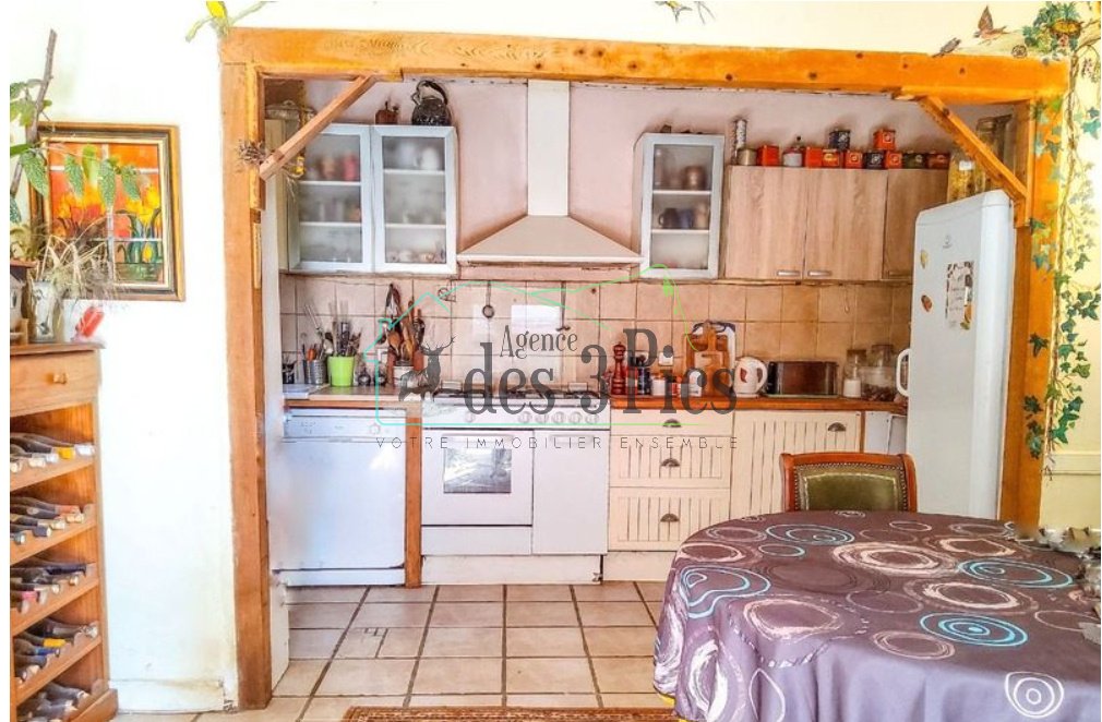 Maison à vendre, 205m², Salies-du-Salat