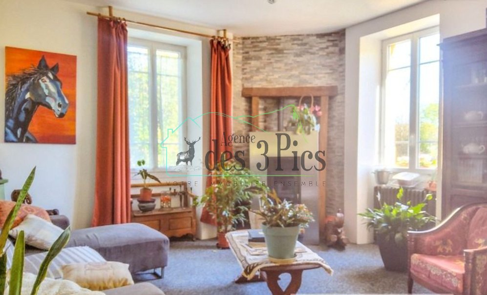 Maison à vendre, 205m², Salies-du-Salat