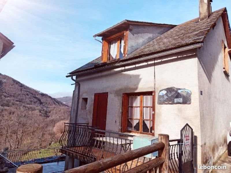 Maison à vendre, 63m², Bethmale
