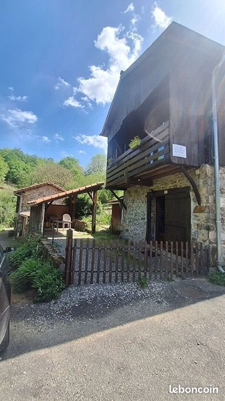 Maison à vendre, 32m², Fougaron
