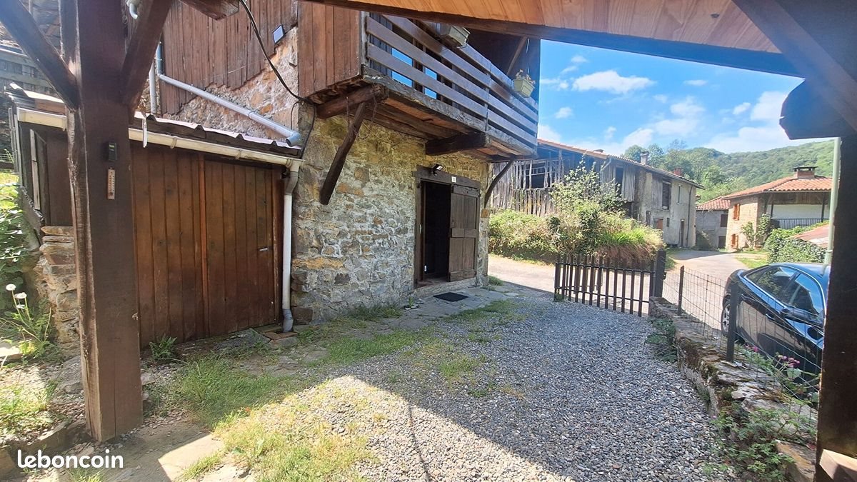 Maison à vendre, 32m², Fougaron