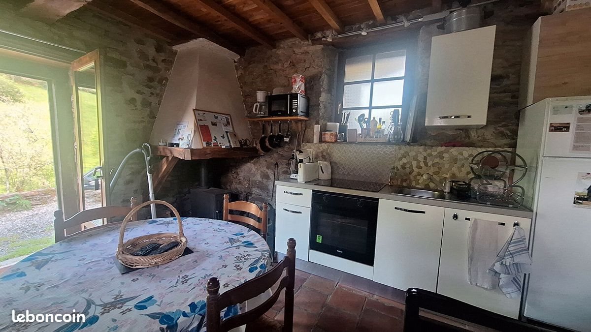 Maison à vendre, 32m², Fougaron