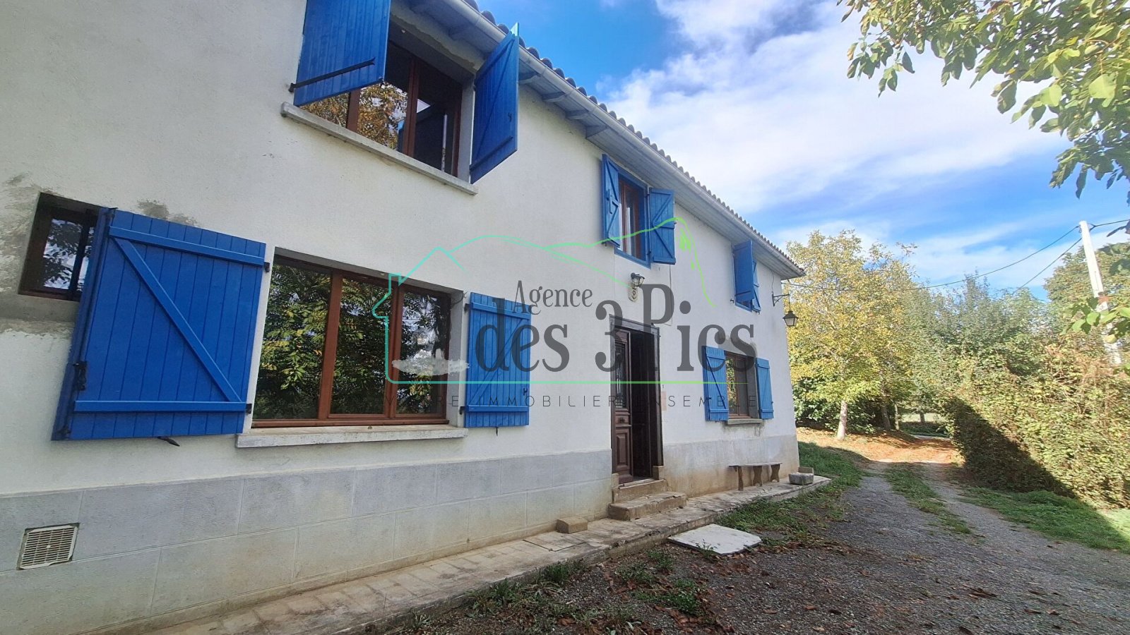 Maison à vendre, 132m², Ganties