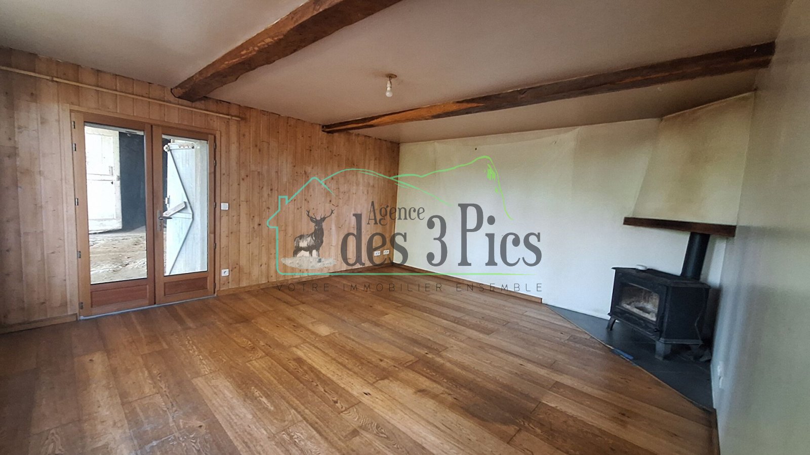 Maison à vendre, 132m², Ganties