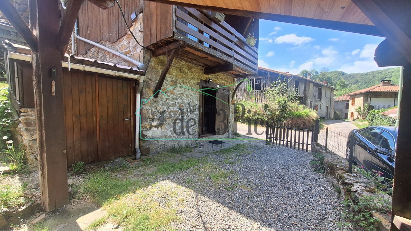 Maison à vendre, 32m², Fougaron