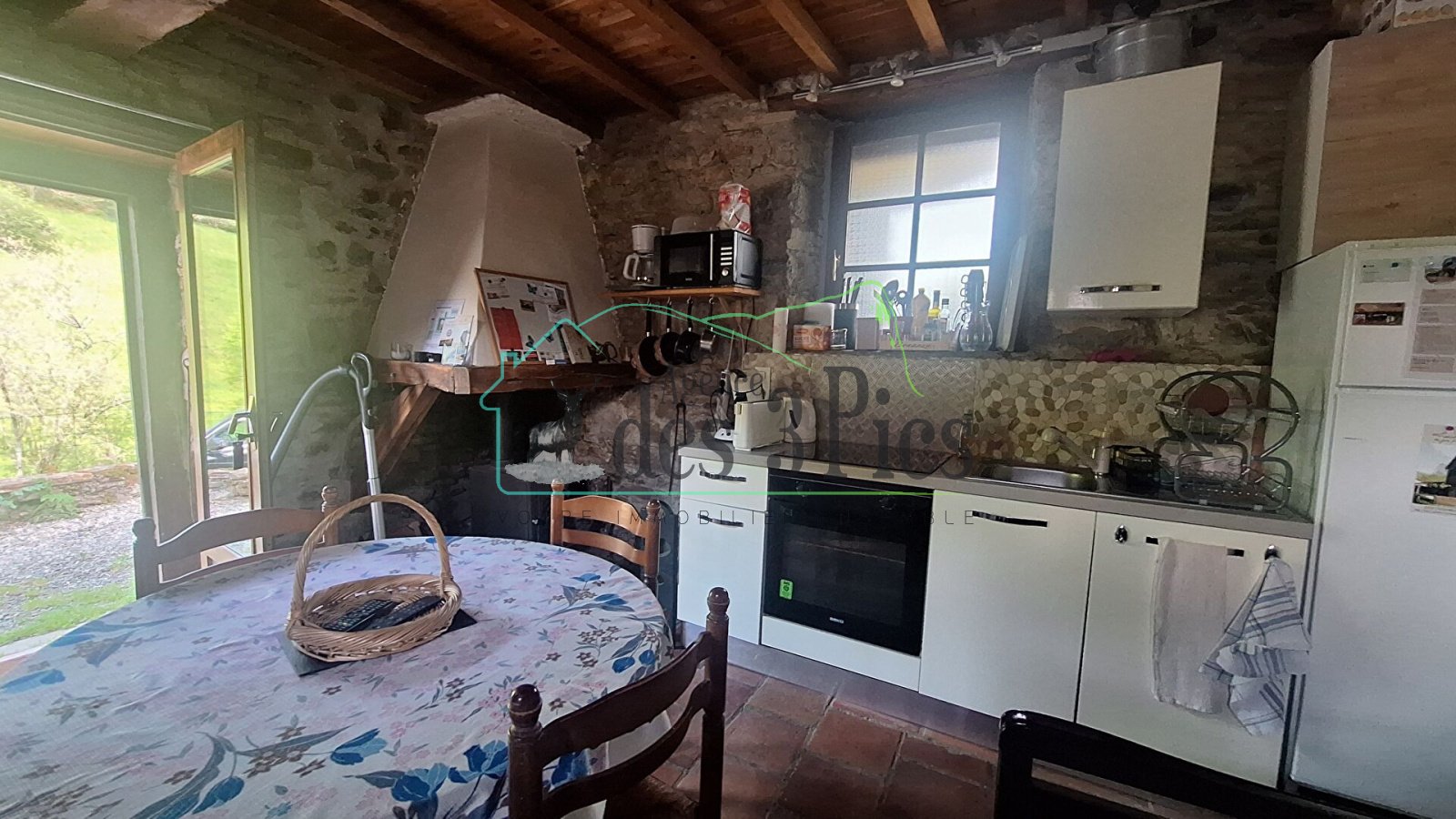 Maison à vendre, 32m², Fougaron