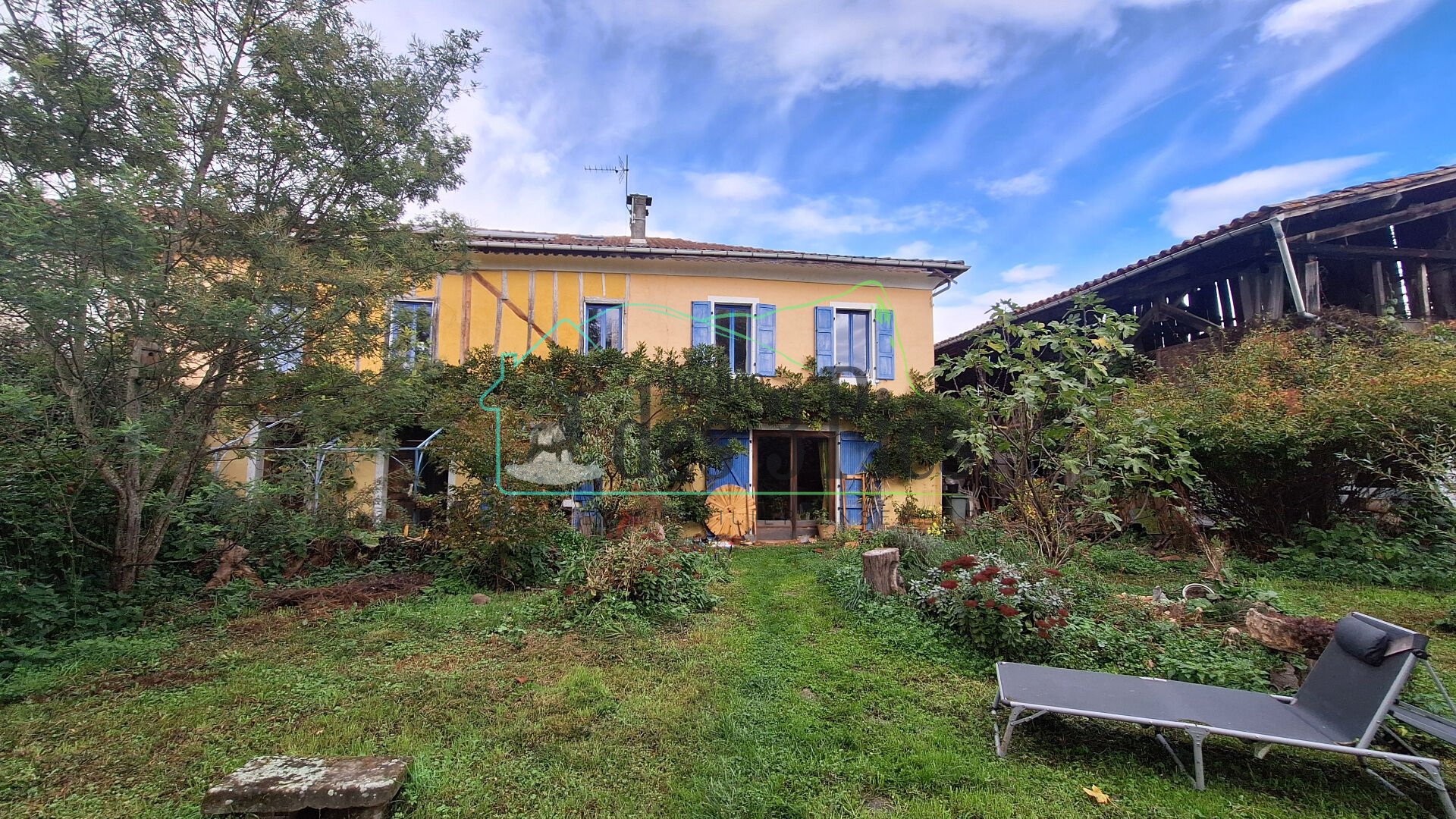 Maison à vendre, 300m², La Bastide-du-Salat