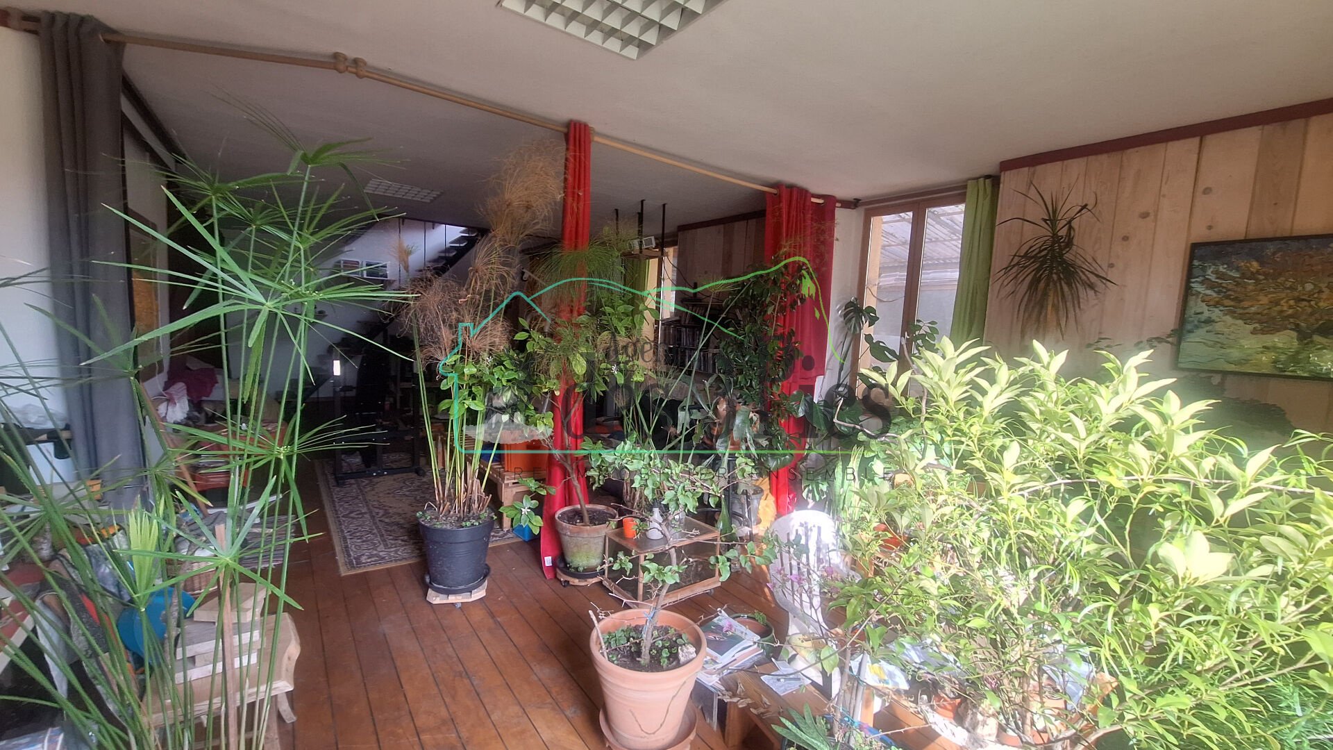 Maison à vendre, 300m², La Bastide-du-Salat