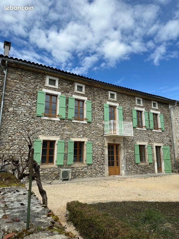 Maison à vendre, 445m², La Bastide-du-Salat