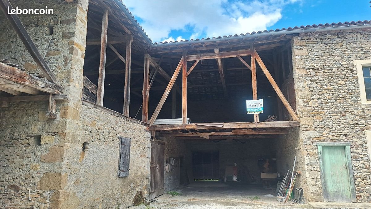 Maison à vendre, 445m², La Bastide-du-Salat