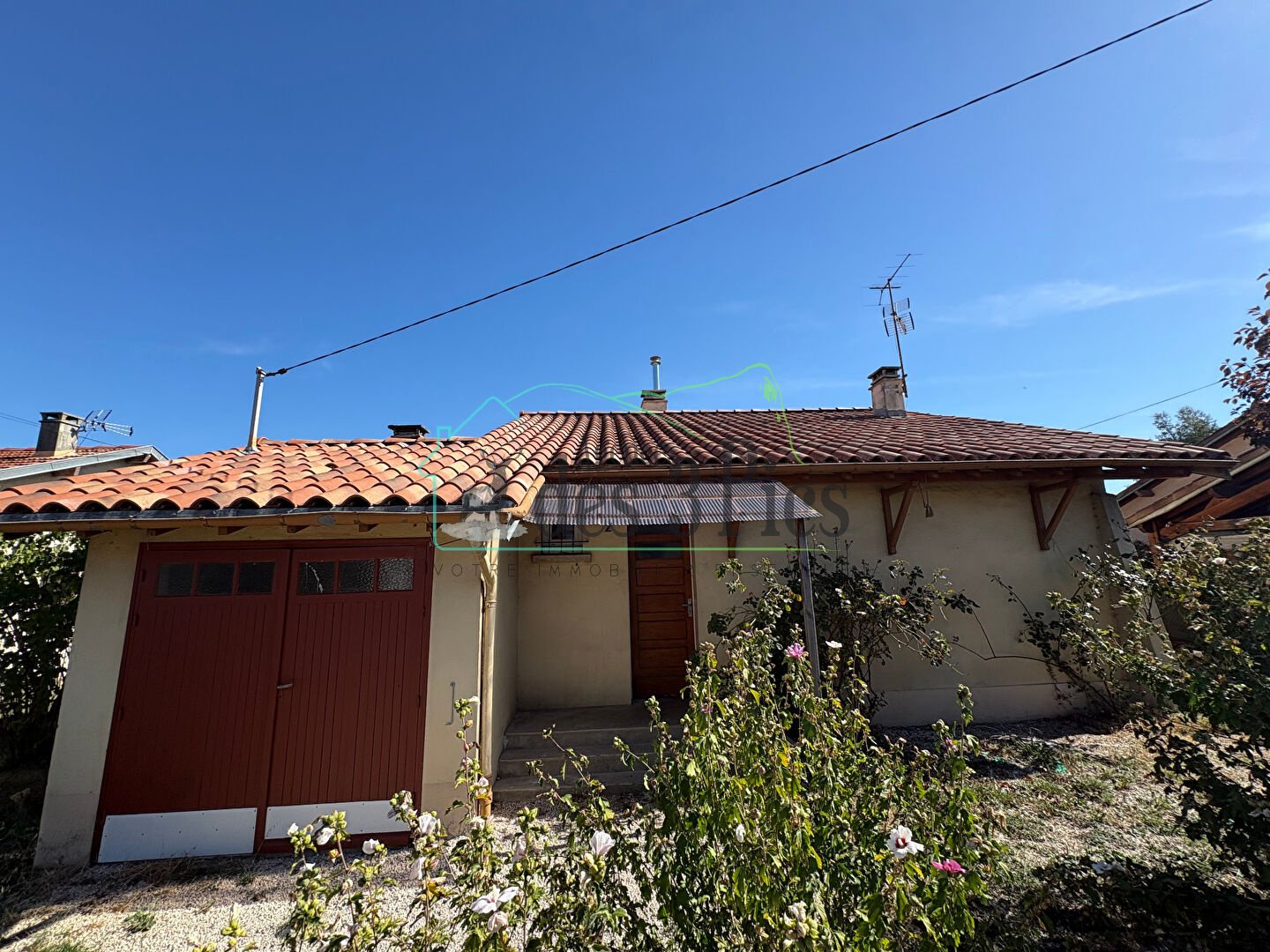 Maison à louer, 66m², Saint-Lizier