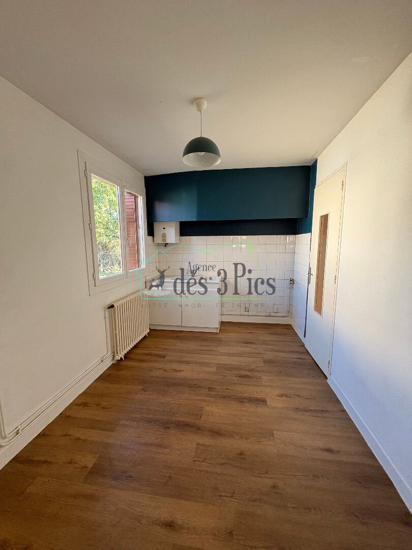 Maison à louer, 66m², Saint-Lizier