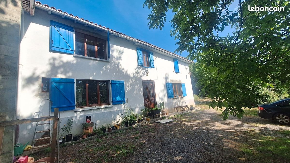 Maison à vendre, 132m², Ganties