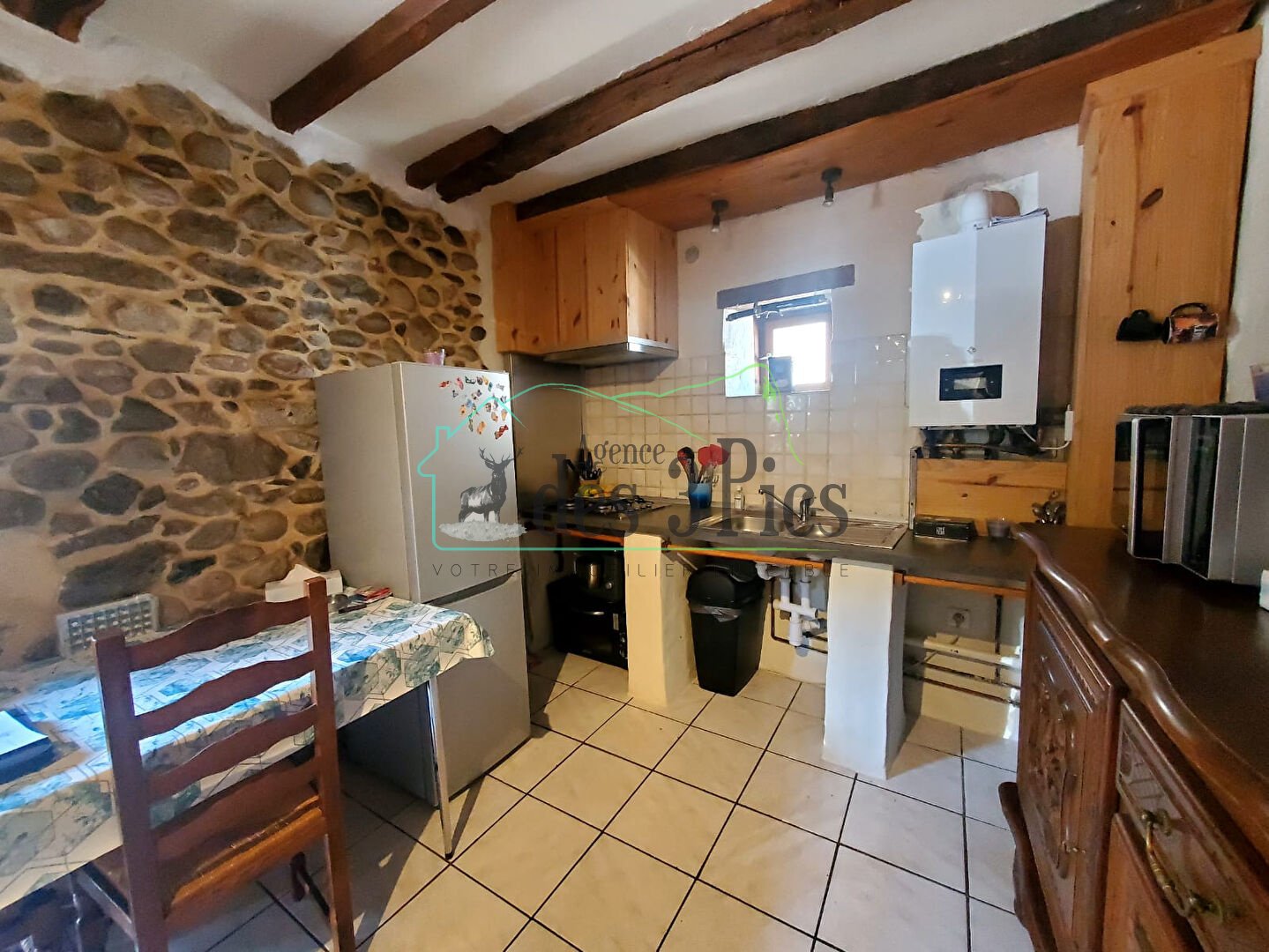 Maison à vendre, 46m², Saint-Girons