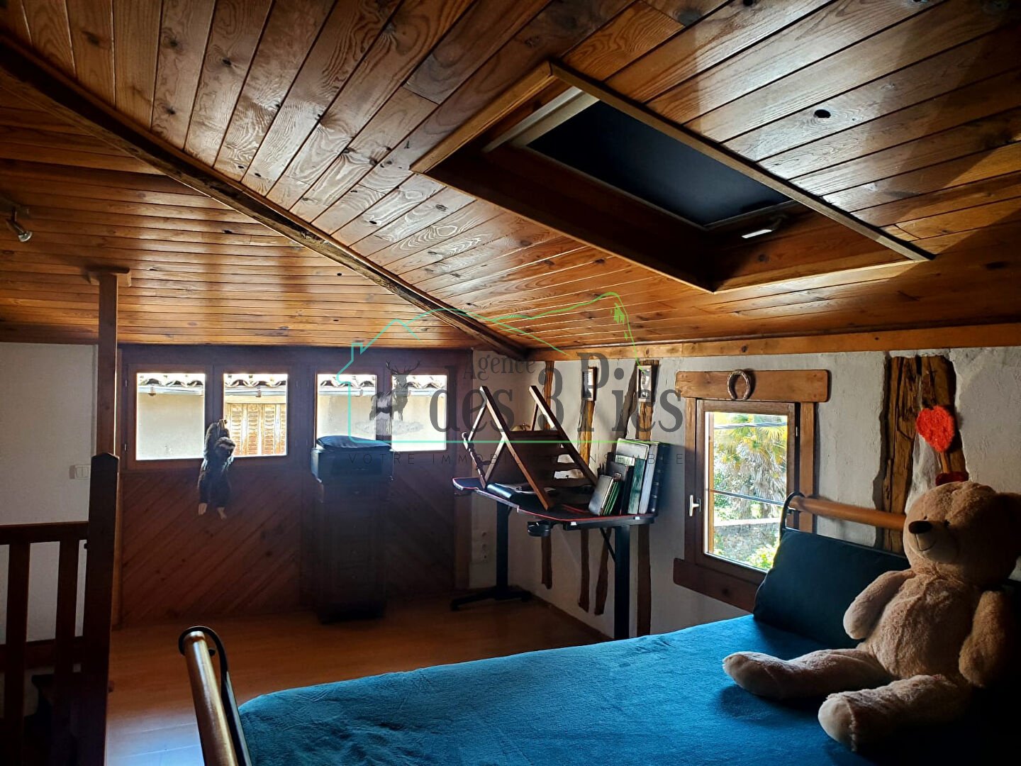 Maison à vendre, 46m², Saint-Girons