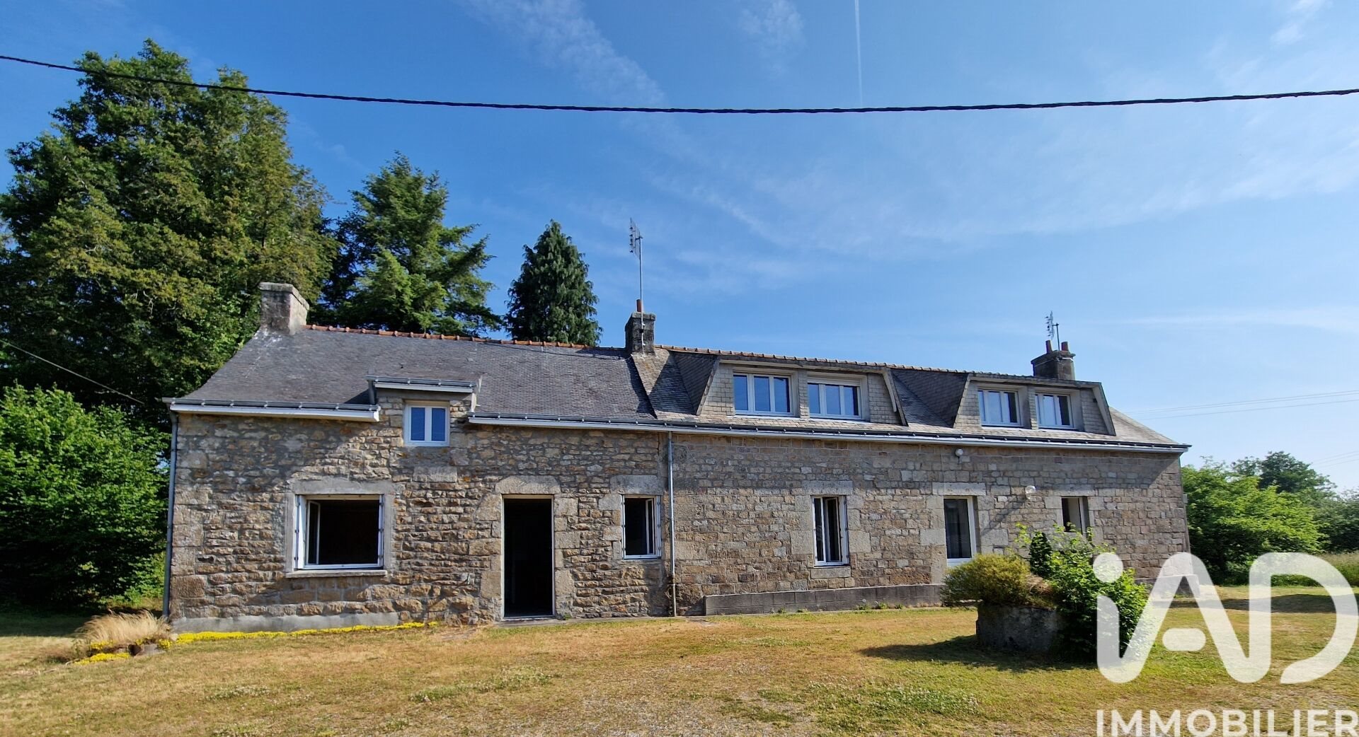 Maison à vendre, 252m², Langonnet