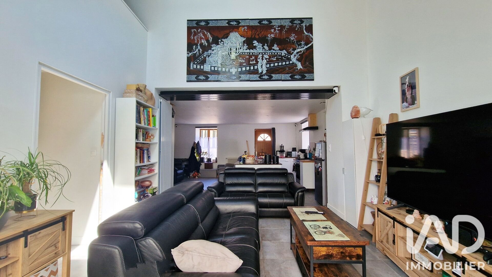Maison à vendre, 79m², Langonnet