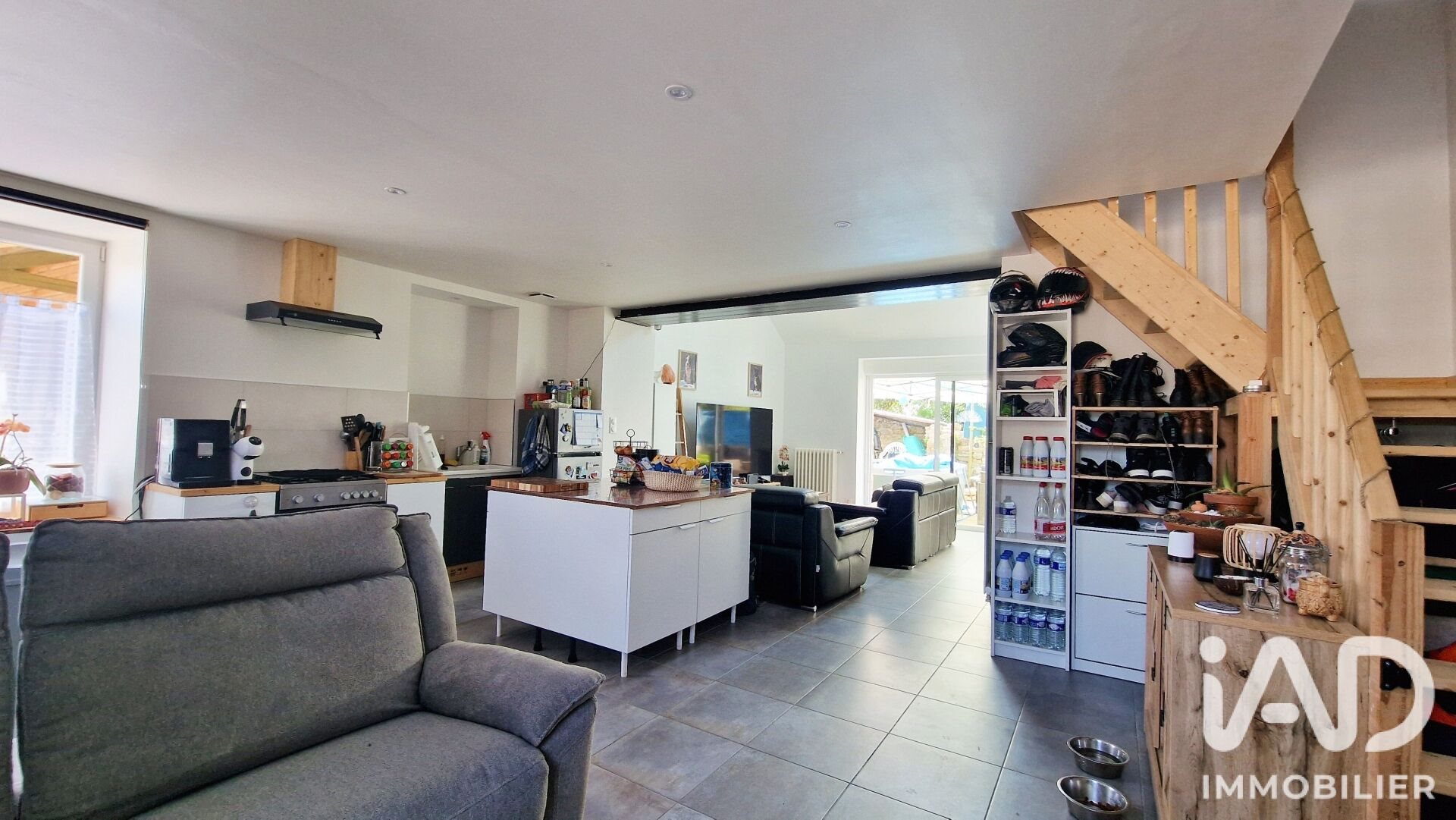 Maison à vendre, 79m², Langonnet