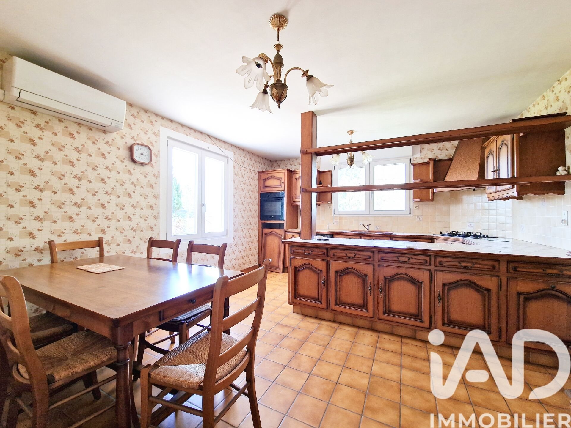 Maison à vendre, 138m², Langonnet