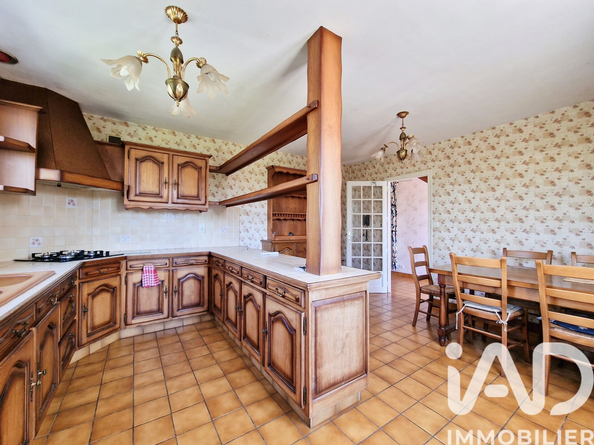 Maison à vendre, 138m², Langonnet