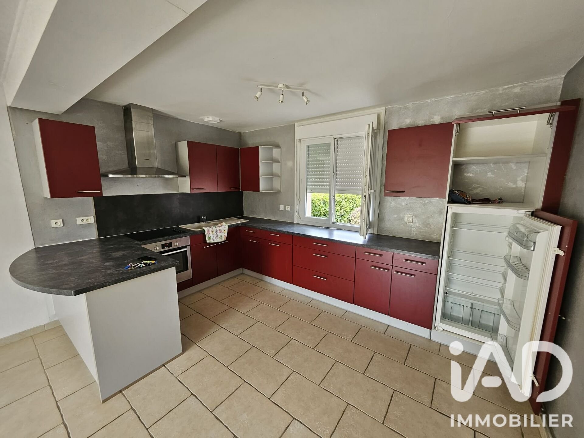 Maison à louer, 87m², Cléden-Poher