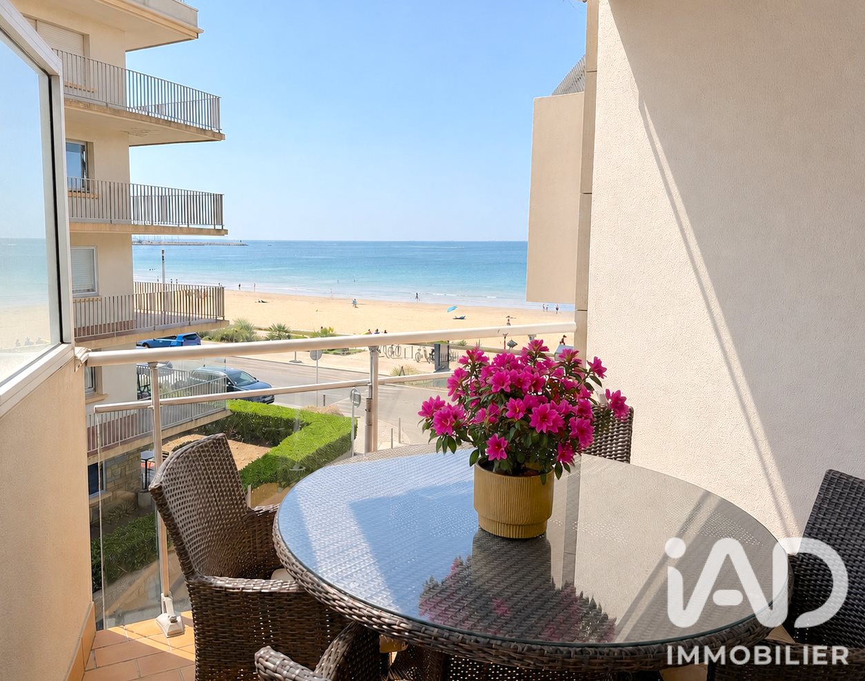 Appartement à vendre, 47m², Pornichet