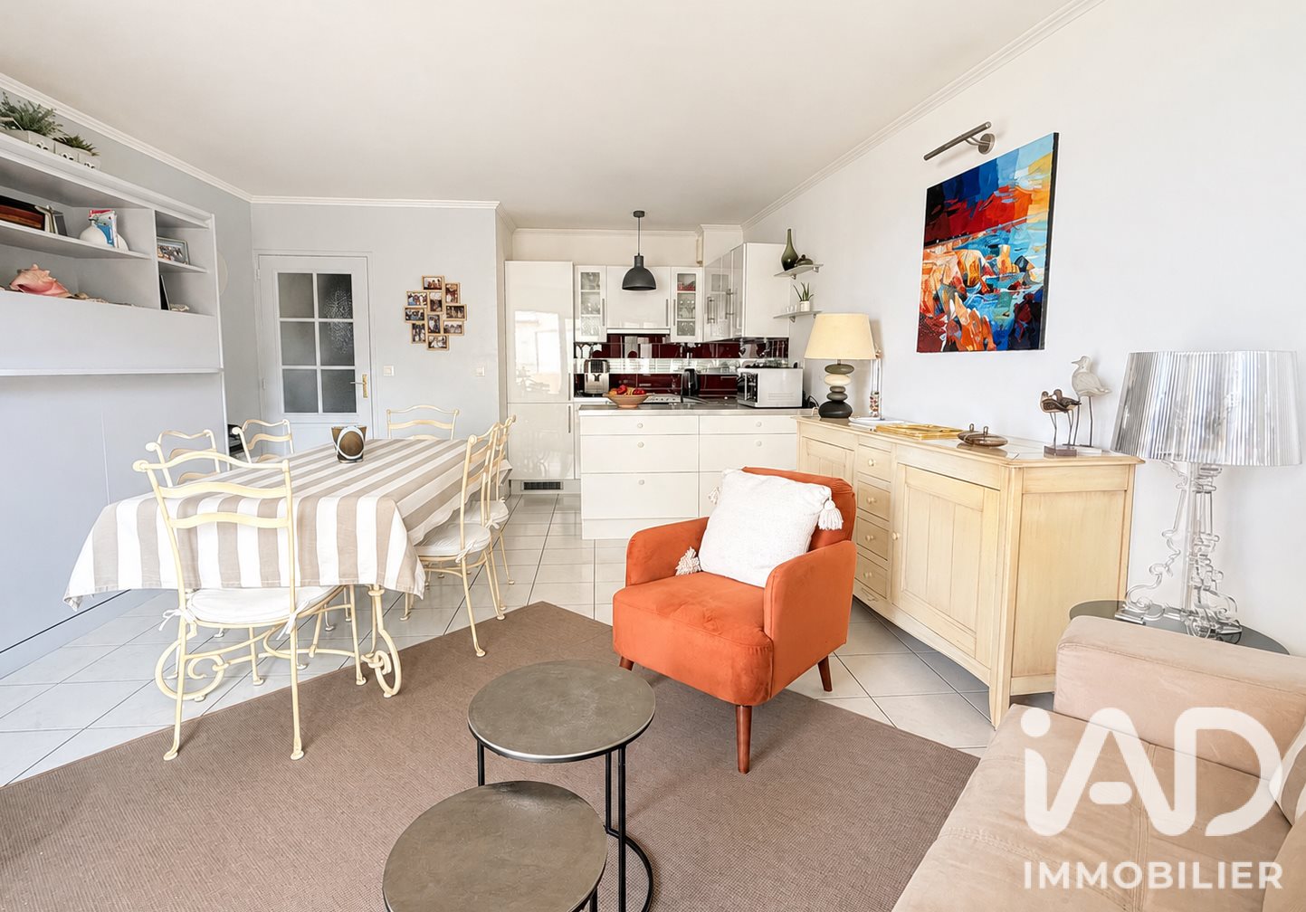 Appartement à vendre, 47m², Pornichet
