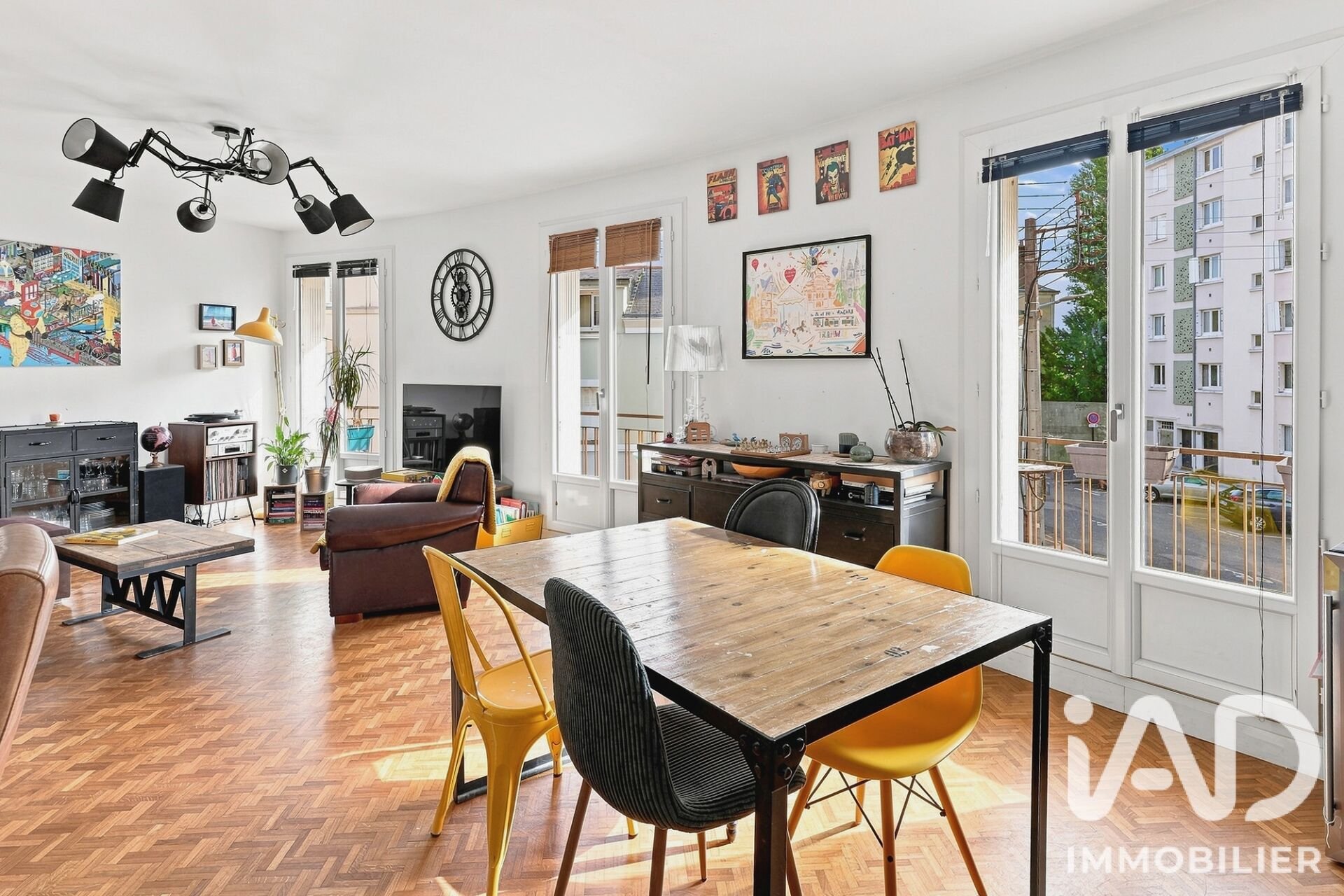 Appartement à vendre, 86m², Nantes