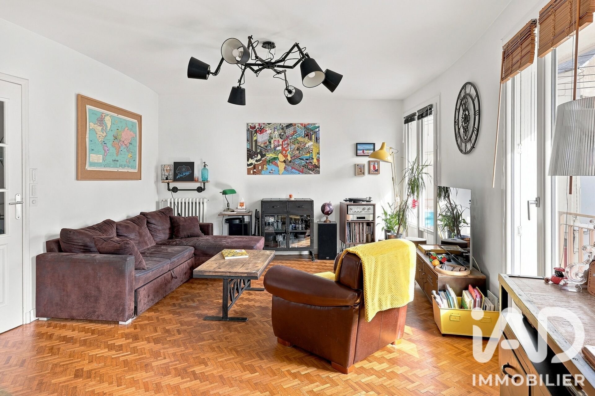 Appartement à vendre, 86m², Nantes