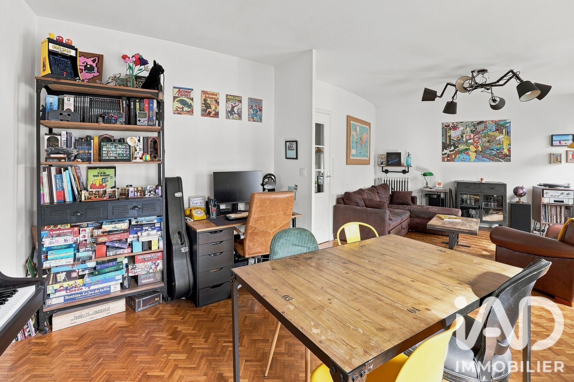 Appartement à vendre, 86m², Nantes