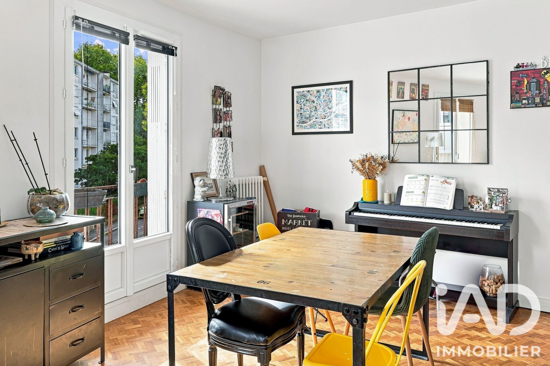 Appartement à vendre, 86m², Nantes