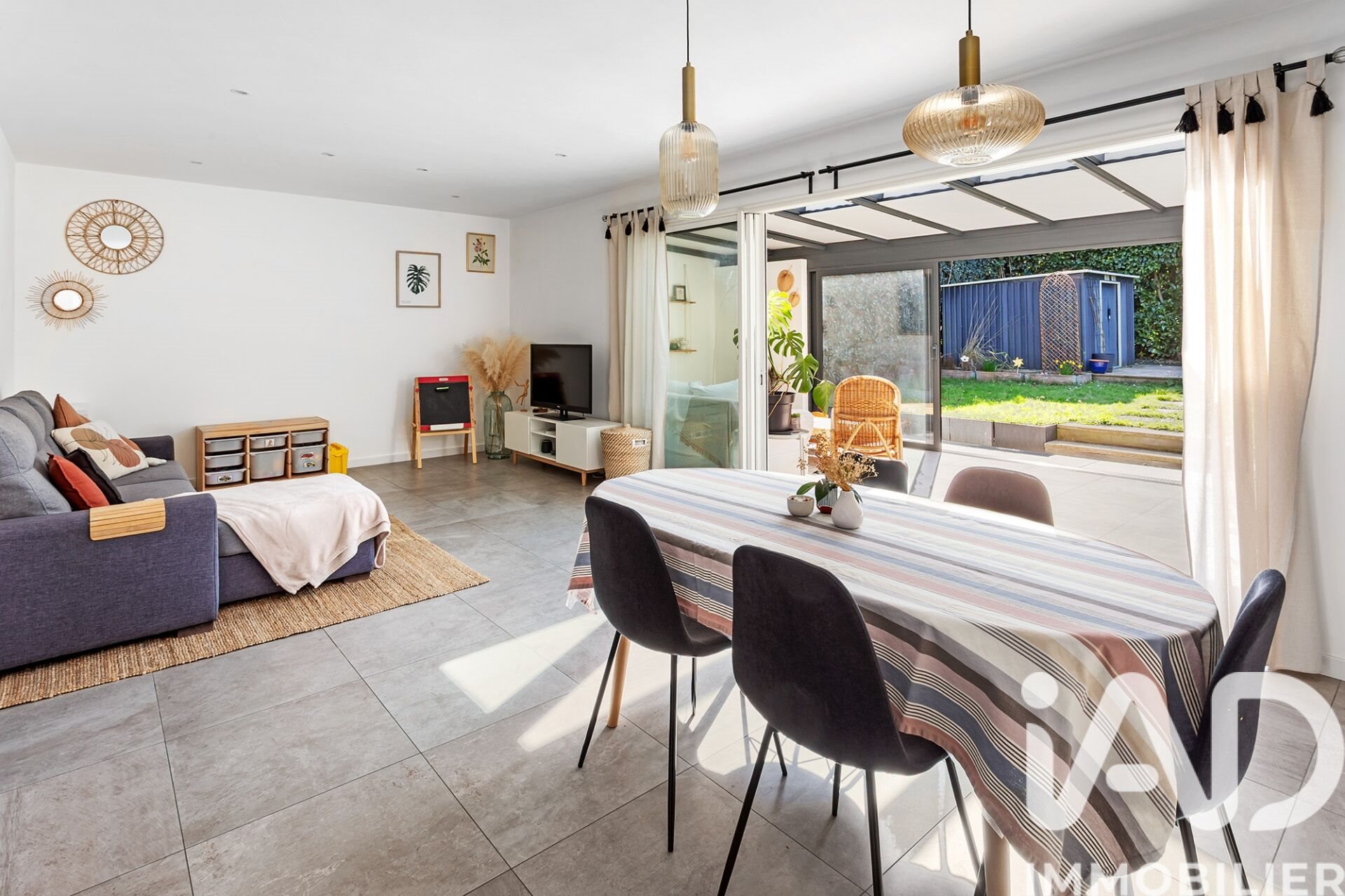 Maison à vendre, 134m², Sautron