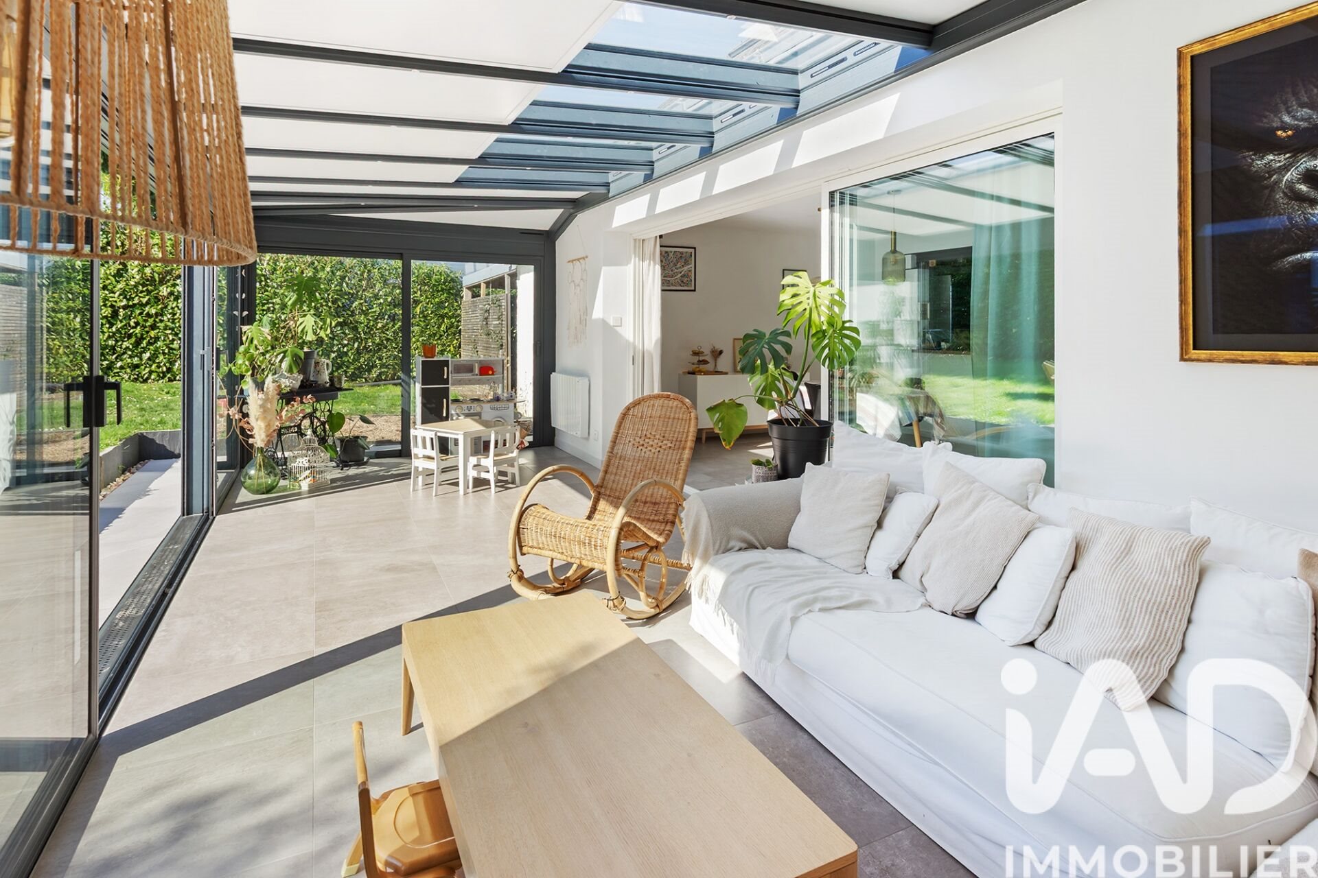 Maison à vendre, 134m², Sautron