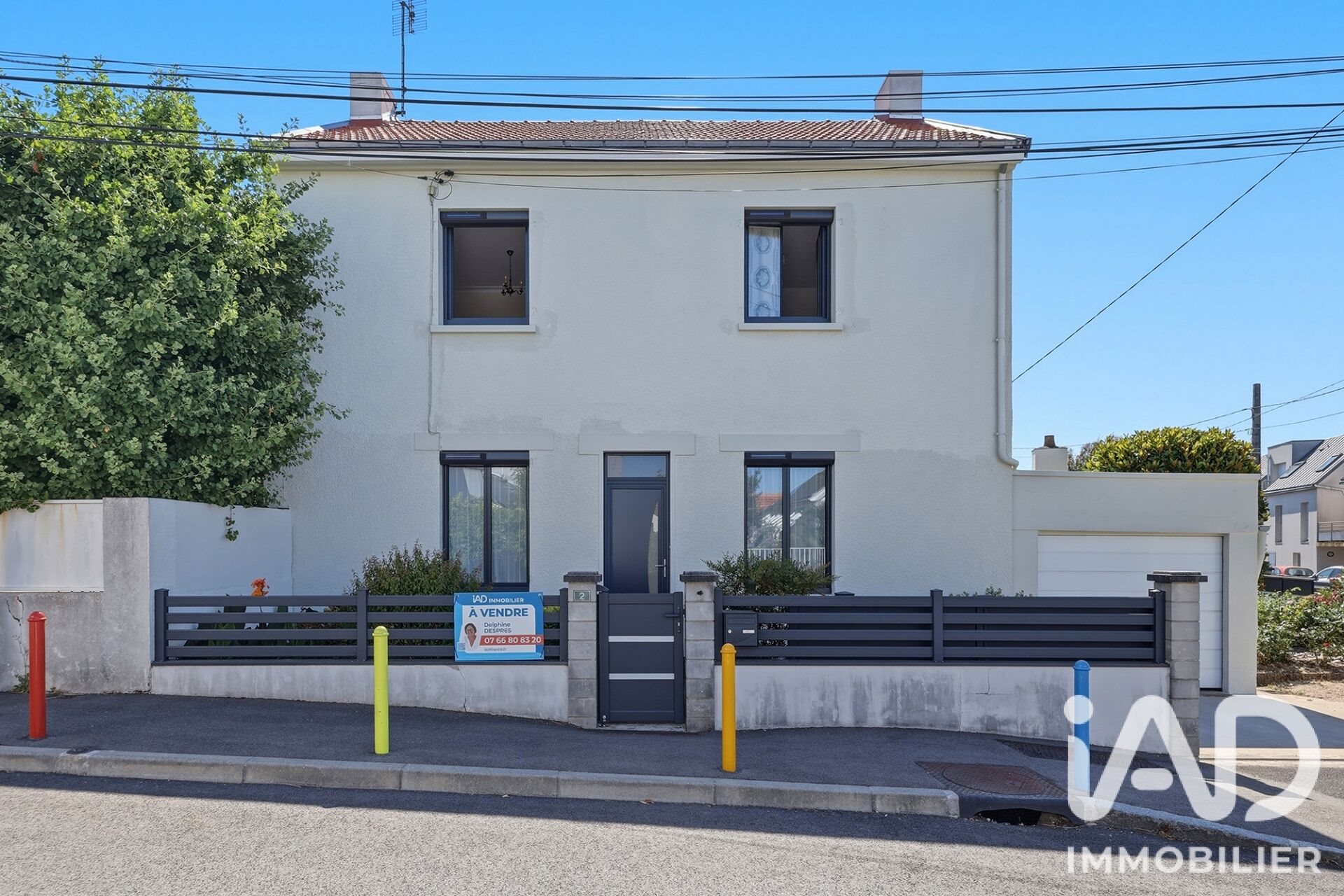 Maison à vendre, 137m², Nantes