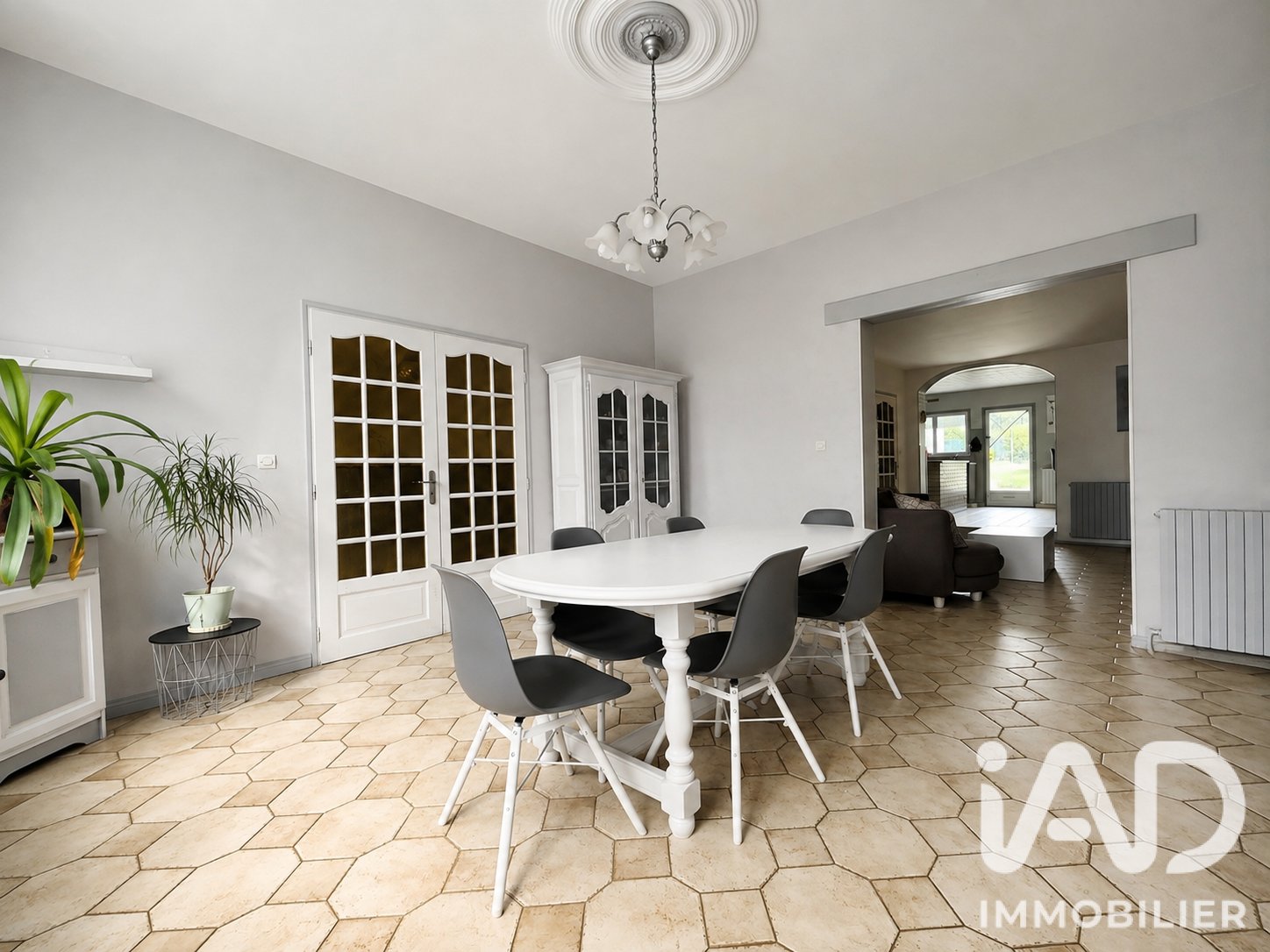 Maison à vendre, 134m², Douchy-les-Mines
