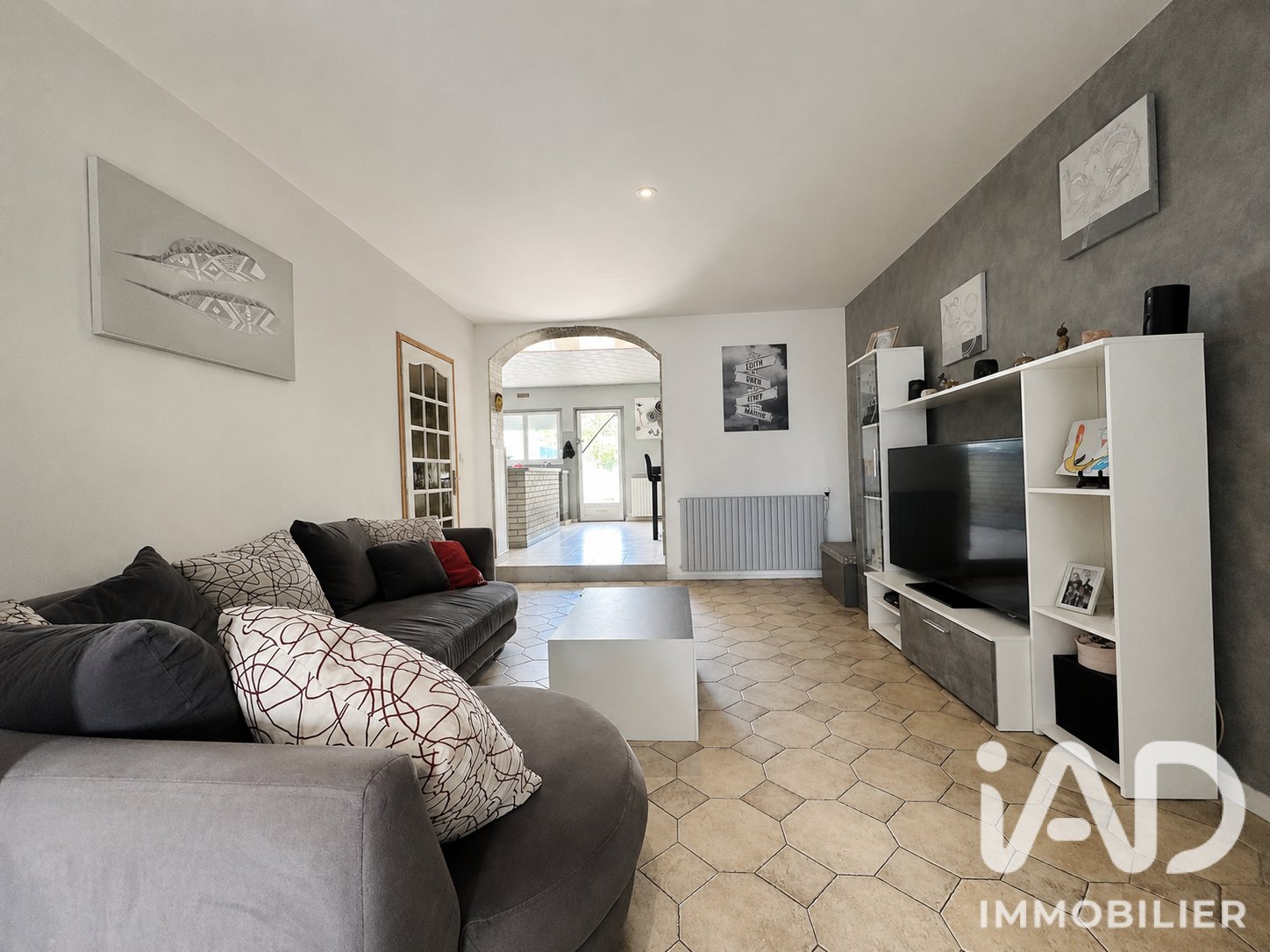 Maison à vendre, 134m², Douchy-les-Mines