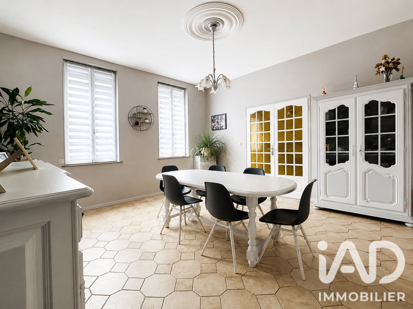 Maison à vendre, 134m², Douchy-les-Mines