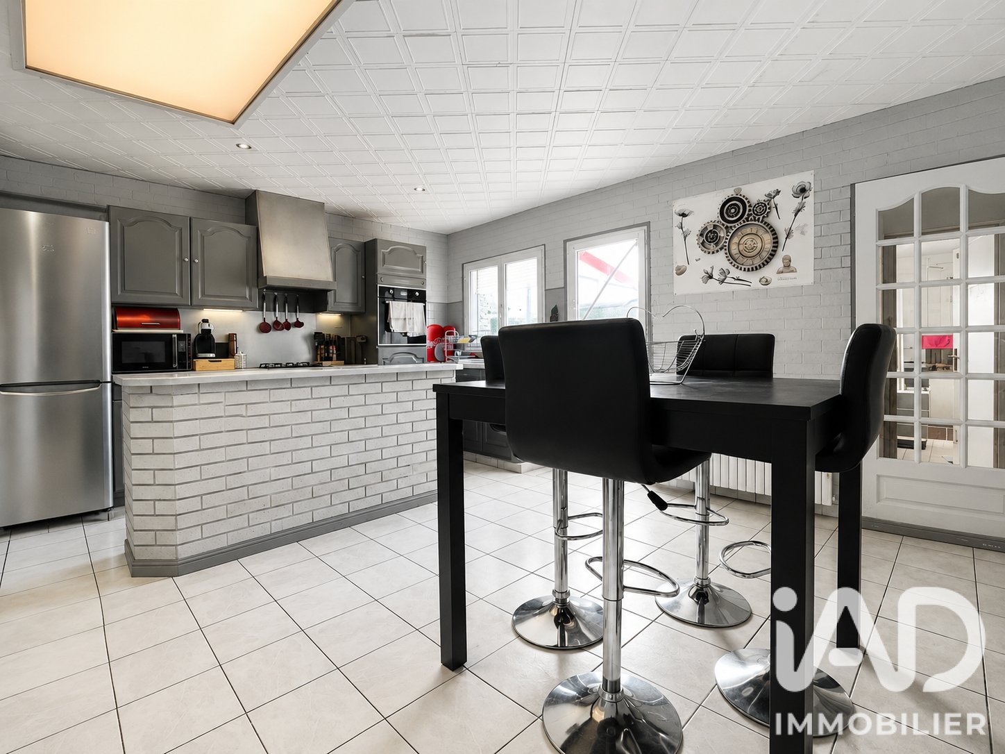Maison à vendre, 134m², Douchy-les-Mines