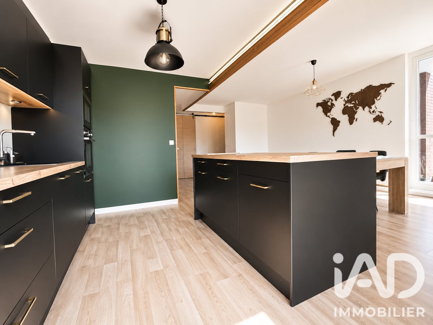 Appartement à vendre, 85m², Roubaix