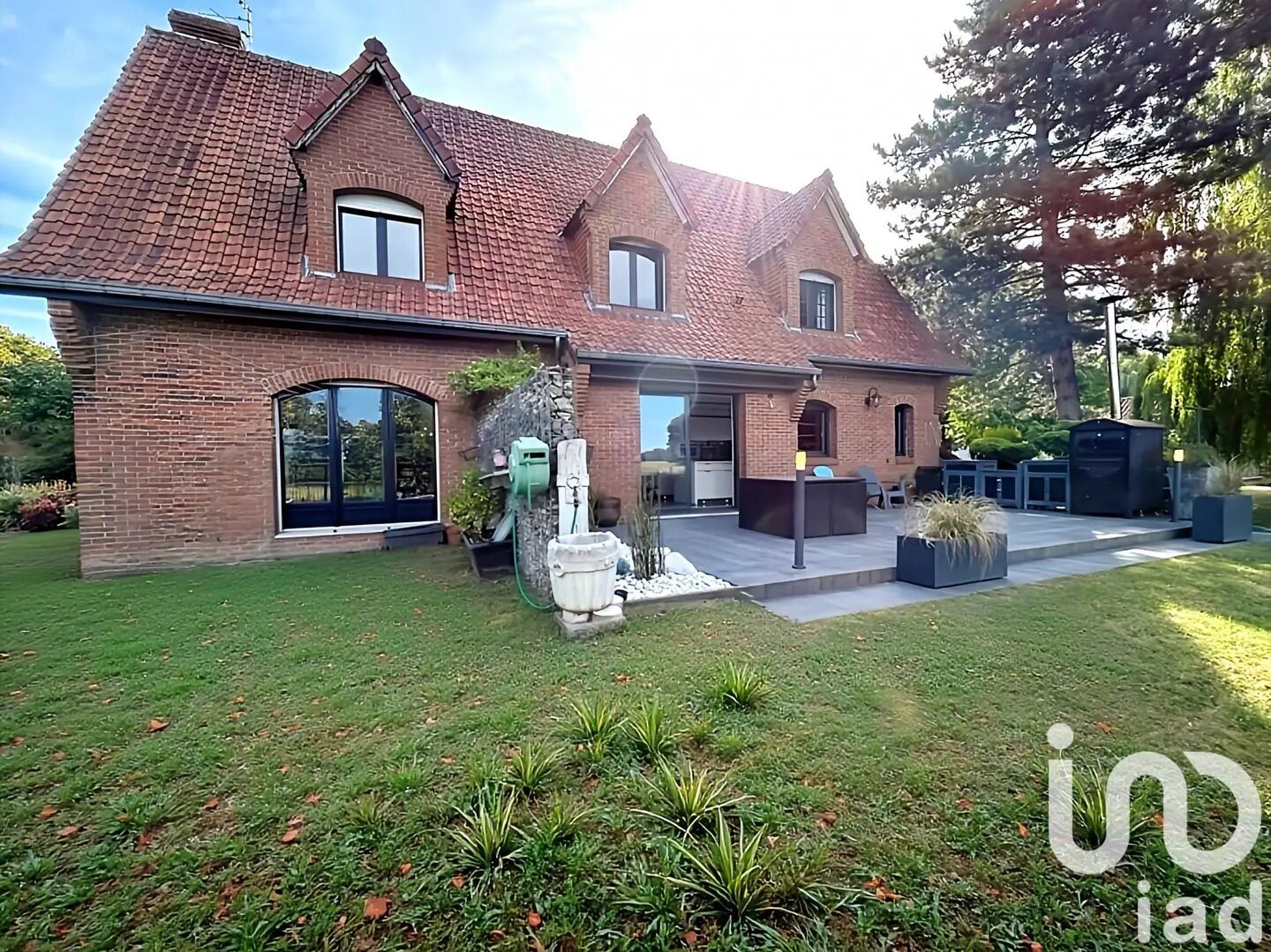 Maison à vendre, 199m², Aubry-du-Hainaut