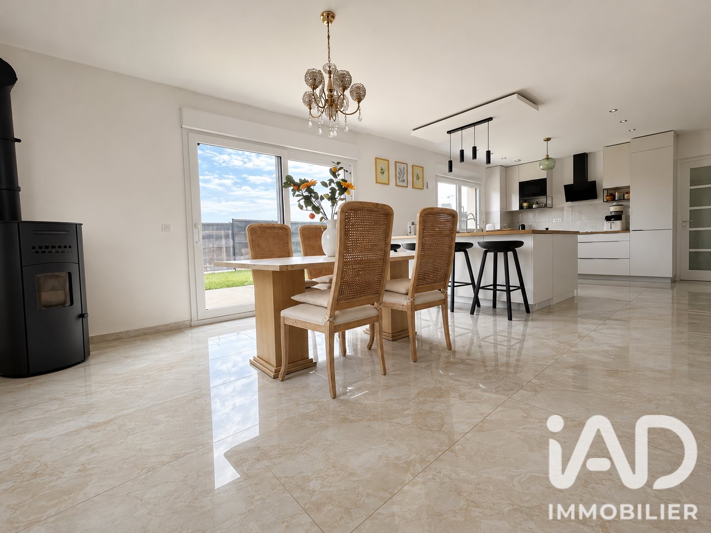 Maison à vendre, 151m², Douchy-les-Mines