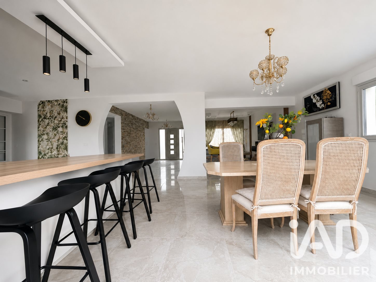 Maison à vendre, 151m², Douchy-les-Mines