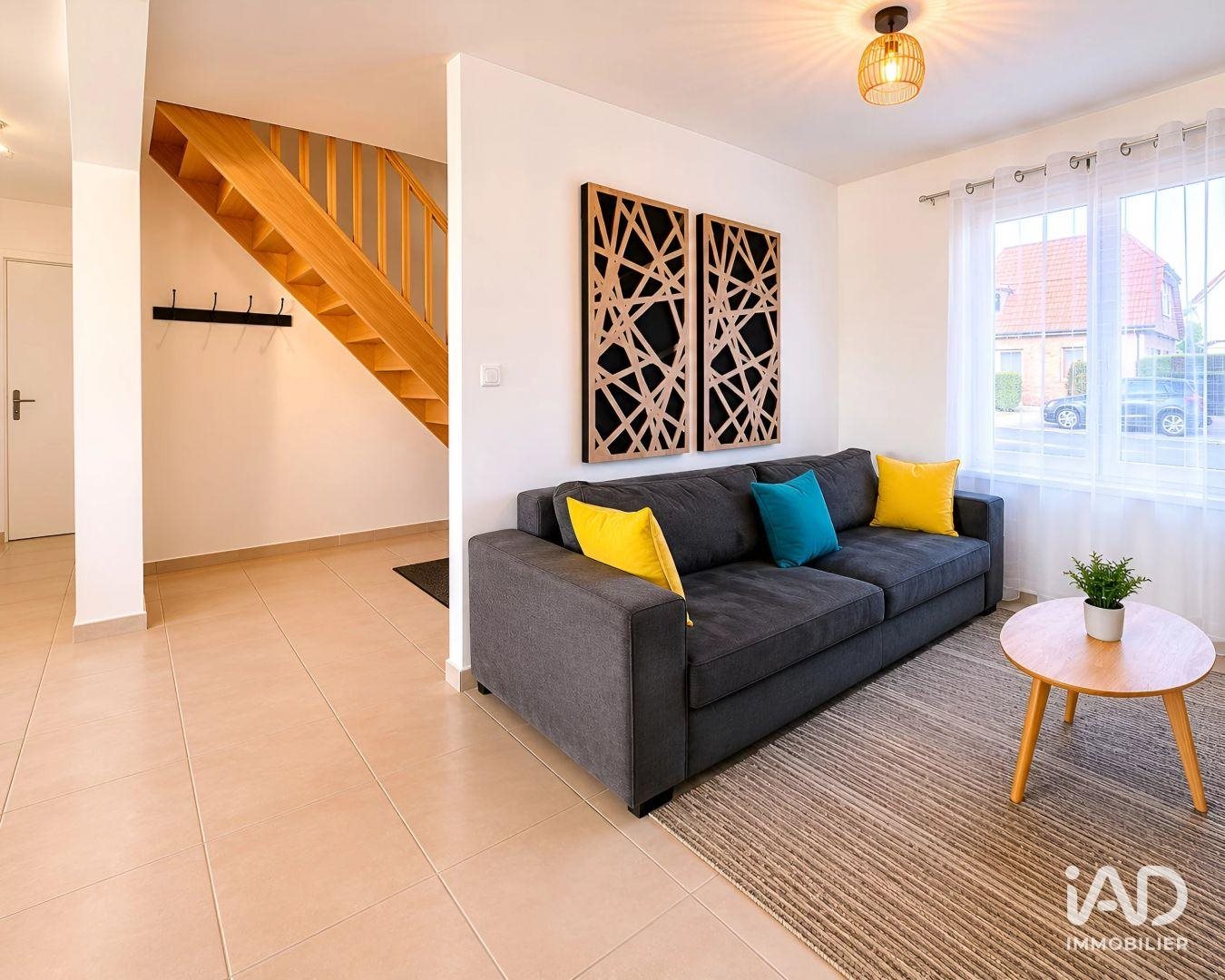 Maison à vendre, 120m², Ecaillon
