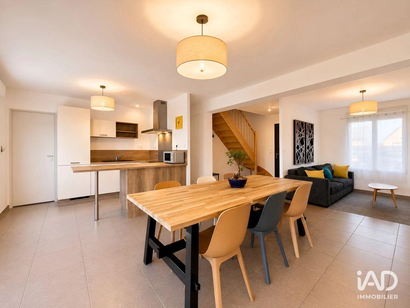 Maison à vendre, 120m², Ecaillon
