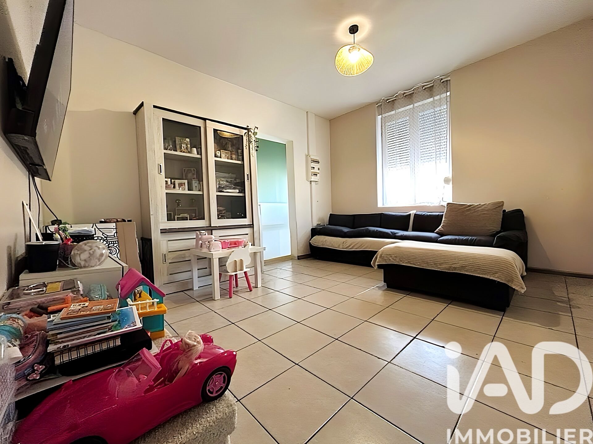 Maison à vendre, 94m², Roeulx