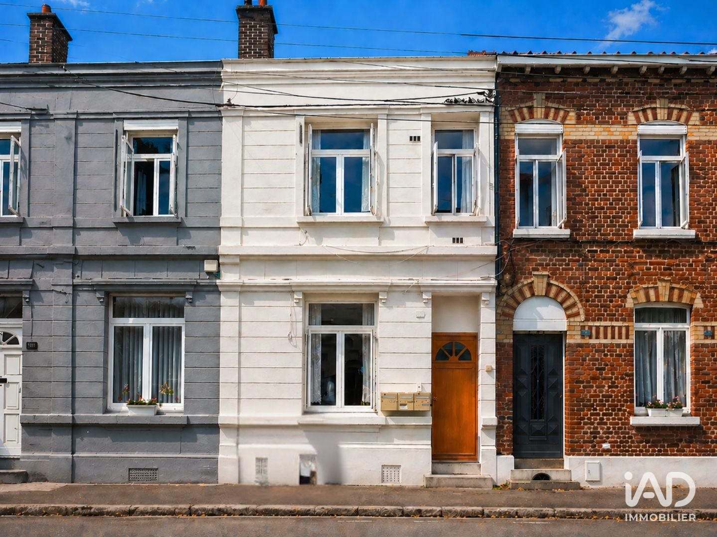 Appartement à vendre, 73m², Valenciennes