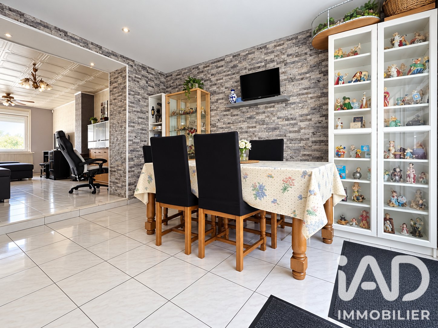 Maison à vendre, 105m², Roeulx
