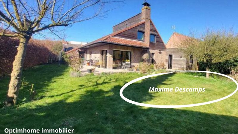 Maison à vendre, 147m², Wervicq-Sud
