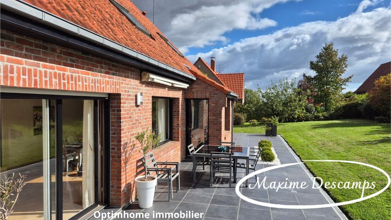 Maison à vendre, 163m², Wervicq-Sud