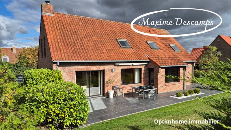 Maison à vendre, 163m², Wervicq-Sud